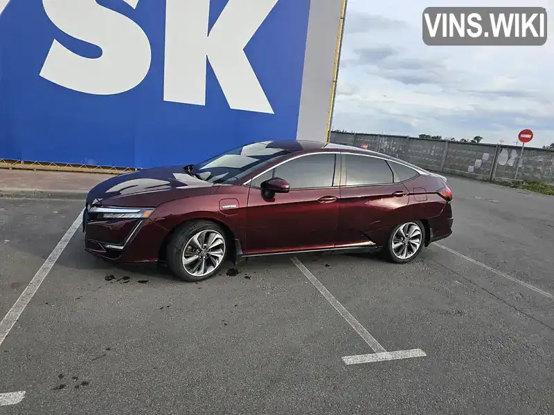 Седан Honda Clarity 2017 null_content л. Варіатор обл. Київська, Київ - Фото 1/21