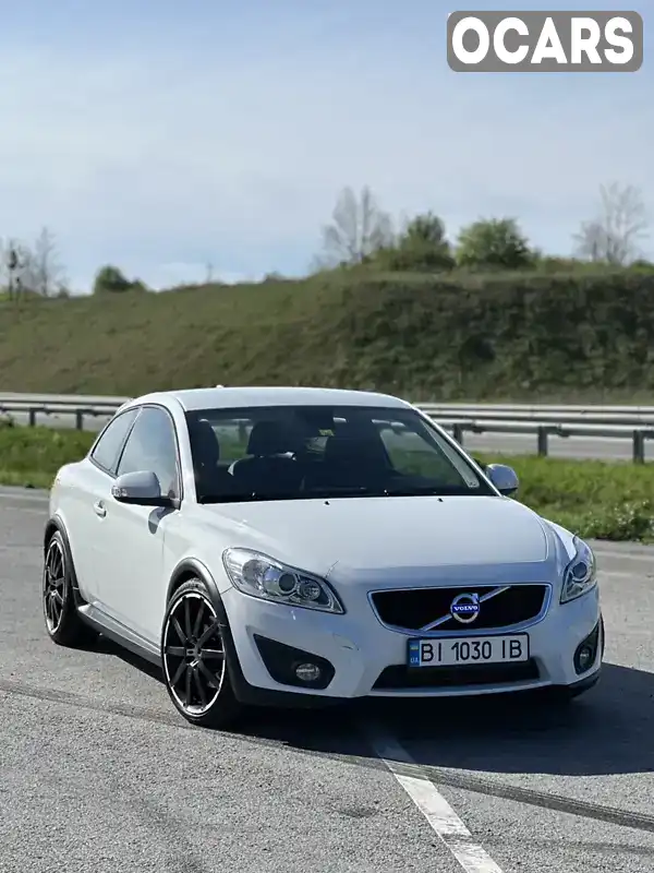 Хетчбек Volvo C30 2012 2 л. Ручна / Механіка обл. Полтавська, Полтава - Фото 1/21