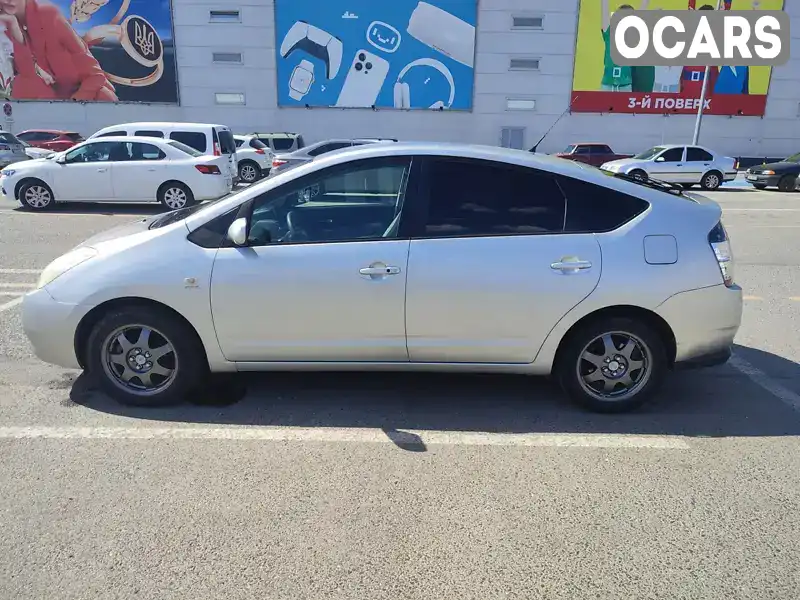 Хетчбек Toyota Prius 2005 1.5 л. Автомат обл. Чернівецька, Чернівці - Фото 1/21