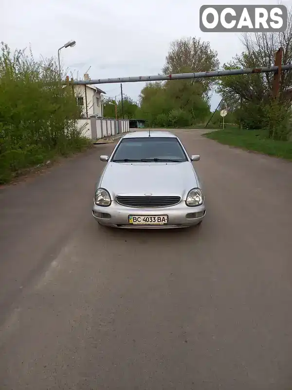 Седан Ford Scorpio 1995 2.3 л. Автомат обл. Львівська, Дрогобич - Фото 1/21