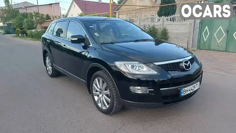 Позашляховик / Кросовер Mazda CX-9 2009 3.73 л. обл. Одеська, Одеса - Фото 1/17