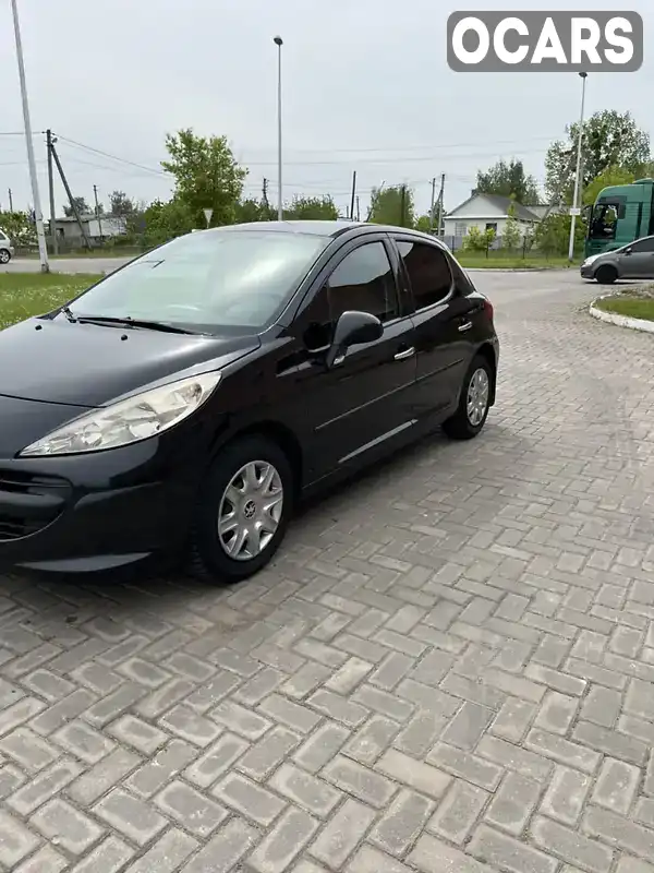 Хэтчбек Peugeot 207 2007 1.4 л. Ручная / Механика обл. Волынская, Любомль - Фото 1/17