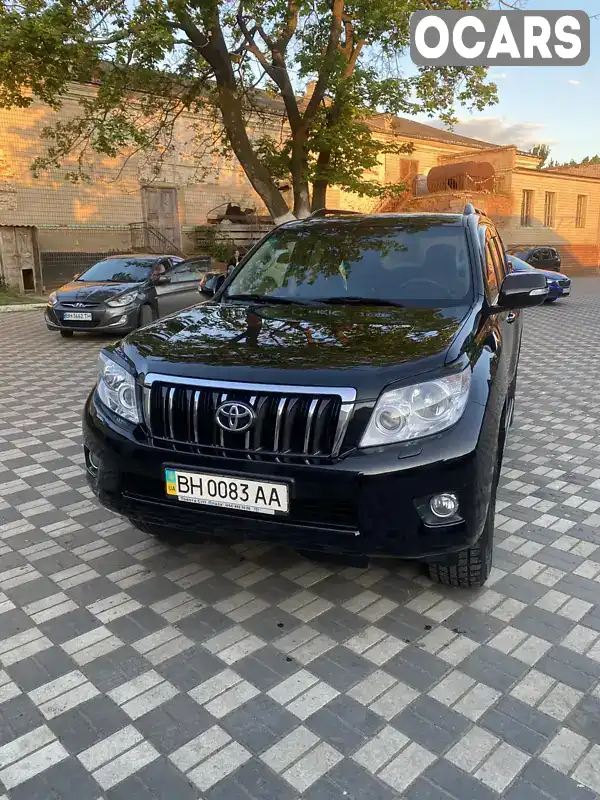 Позашляховик / Кросовер Toyota Land Cruiser Prado 2012 2.7 л. Типтронік обл. Одеська, Ананьїв - Фото 1/21