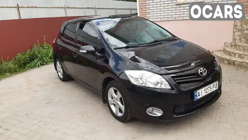 Хетчбек Toyota Auris 2012 1.6 л. Автомат обл. Київська, Бровари - Фото 1/21