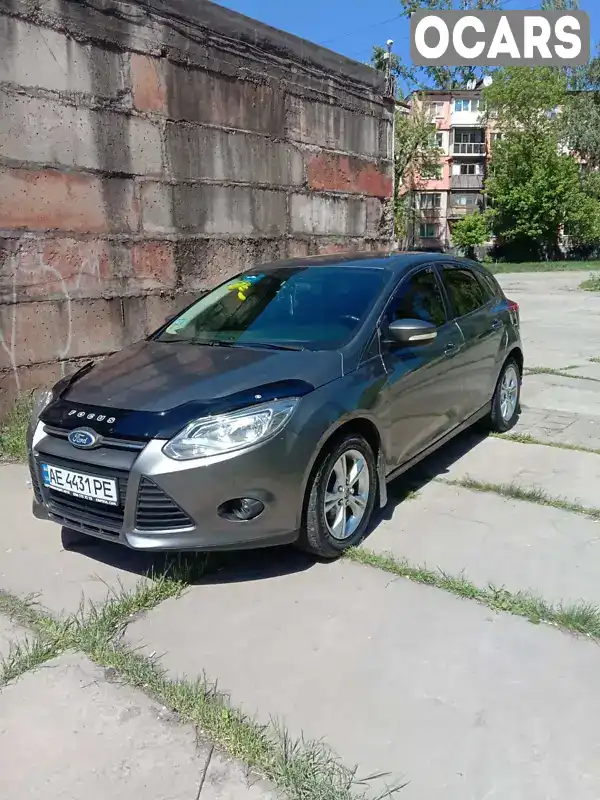 1FADP3K20EL250797 Ford Focus 2014 Хэтчбек 2 л. Фото 1