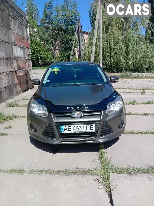 1FADP3K20EL250797 Ford Focus 2014 Хэтчбек 2 л. Фото 8