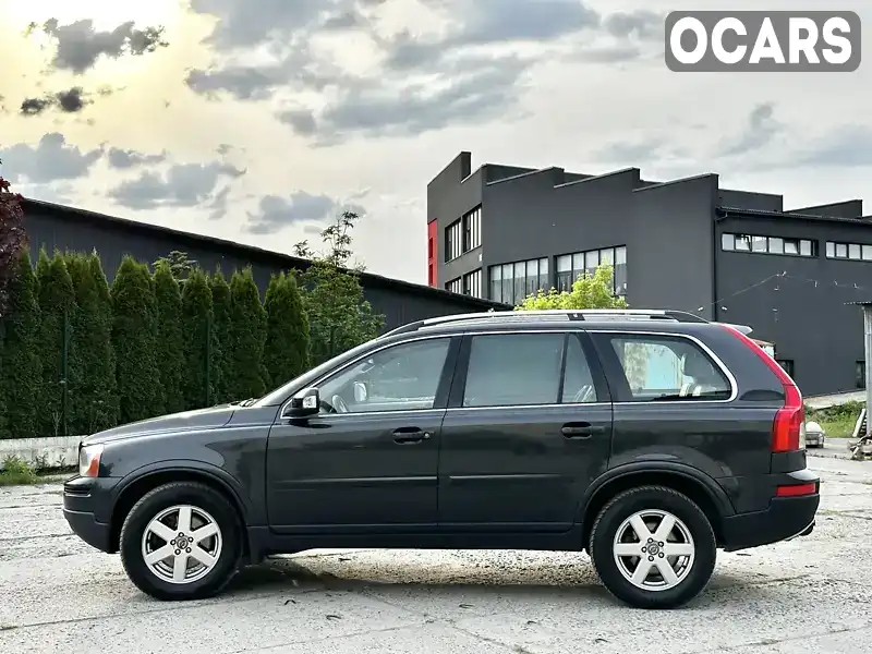 Позашляховик / Кросовер Volvo XC90 2010 2.4 л. Автомат обл. Львівська, Львів - Фото 1/21