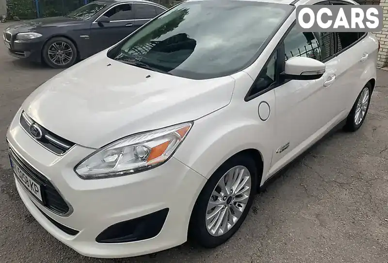 Мінівен Ford C-Max 2016 2 л. Автомат обл. Волинська, Луцьк - Фото 1/14