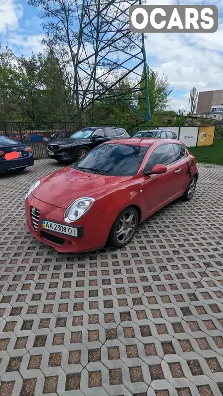 Хэтчбек Alfa Romeo MiTo 2009 1.4 л. Ручная / Механика обл. Киевская, Киев - Фото 1/16