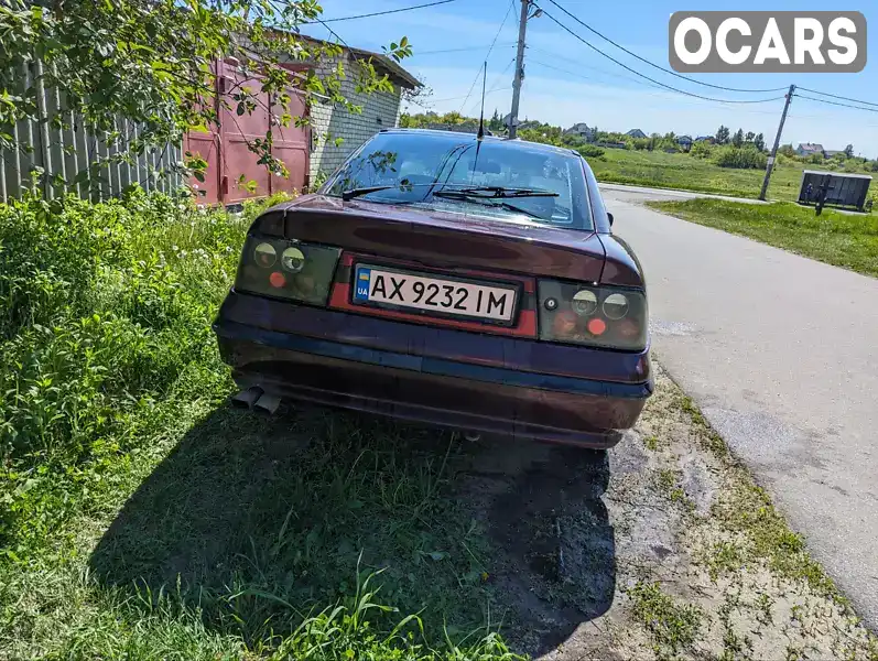 Купе Opel Calibra 1991 2 л. Ручна / Механіка обл. Харківська, Черкаська Лозова - Фото 1/13