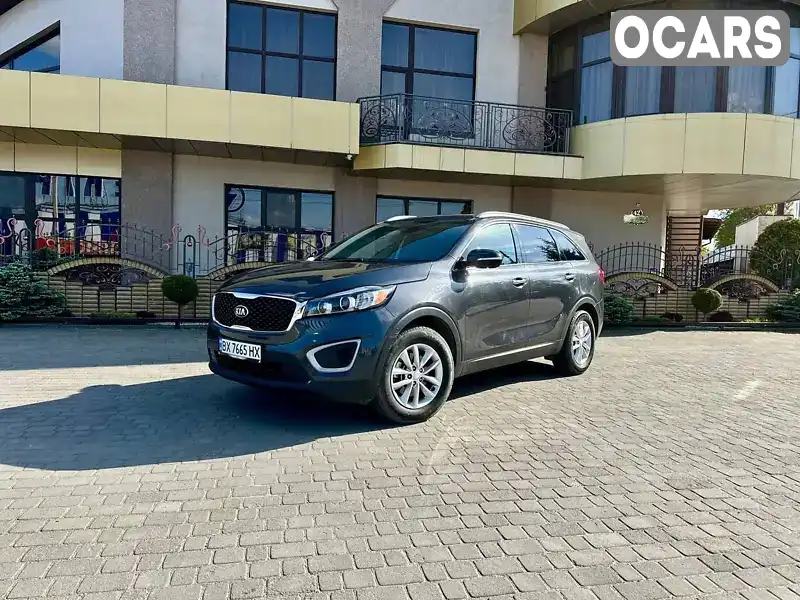 Позашляховик / Кросовер Kia Sorento 2016 2.36 л. Автомат обл. Хмельницька, Шепетівка - Фото 1/21