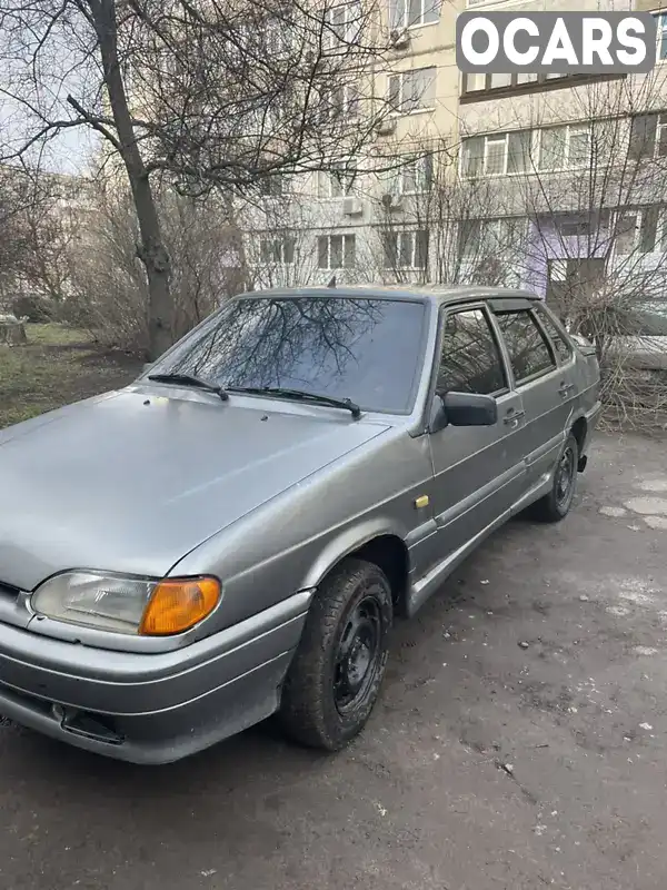 Седан ВАЗ / Lada 2115 Samara 2008 1.5 л. Ручная / Механика обл. Днепропетровская, Павлоград - Фото 1/10