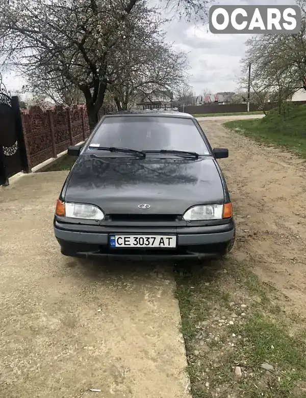 Хетчбек ВАЗ / Lada 2114 Samara 2006 1.5 л. Ручна / Механіка обл. Чернівецька, Чернівці - Фото 1/9