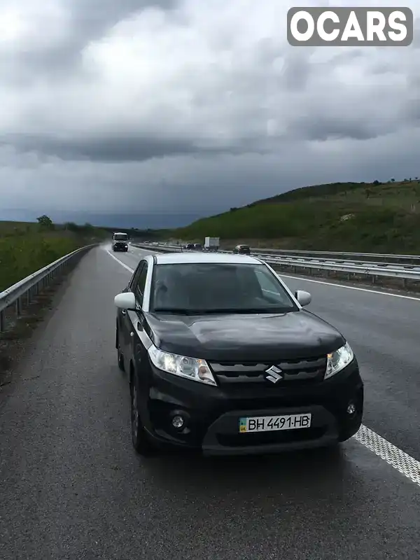 Позашляховик / Кросовер Suzuki Vitara 2015 1.59 л. Ручна / Механіка обл. Одеська, Одеса - Фото 1/18