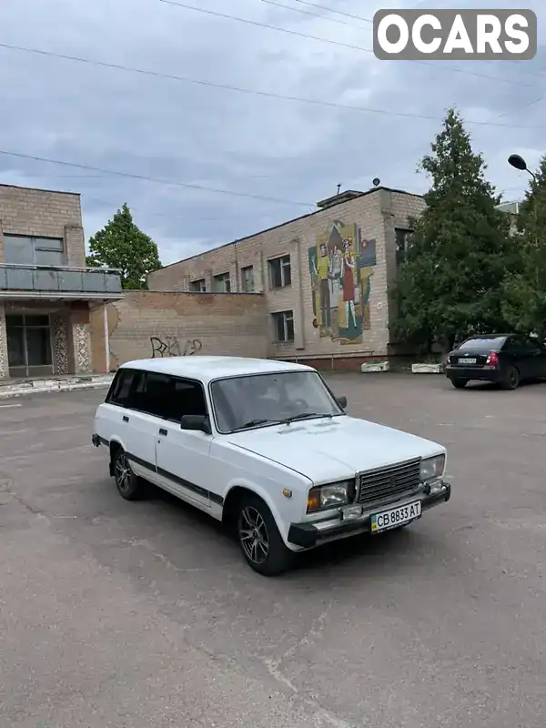 Універсал ВАЗ / Lada 2104 1995 1.45 л. Ручна / Механіка обл. Чернігівська, Ніжин - Фото 1/13