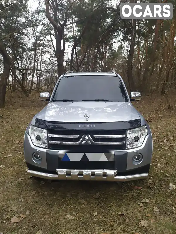 Внедорожник / Кроссовер Mitsubishi Pajero Wagon 2008 3.2 л. Автомат обл. Харьковская, Харьков - Фото 1/15