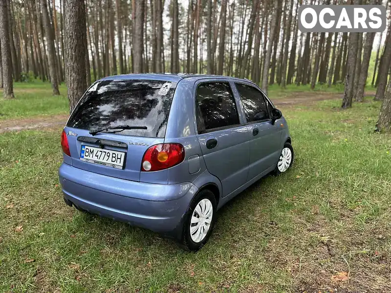 Хэтчбек Daewoo Matiz 2008 0.8 л. Автомат обл. Сумская, Сумы - Фото 1/14