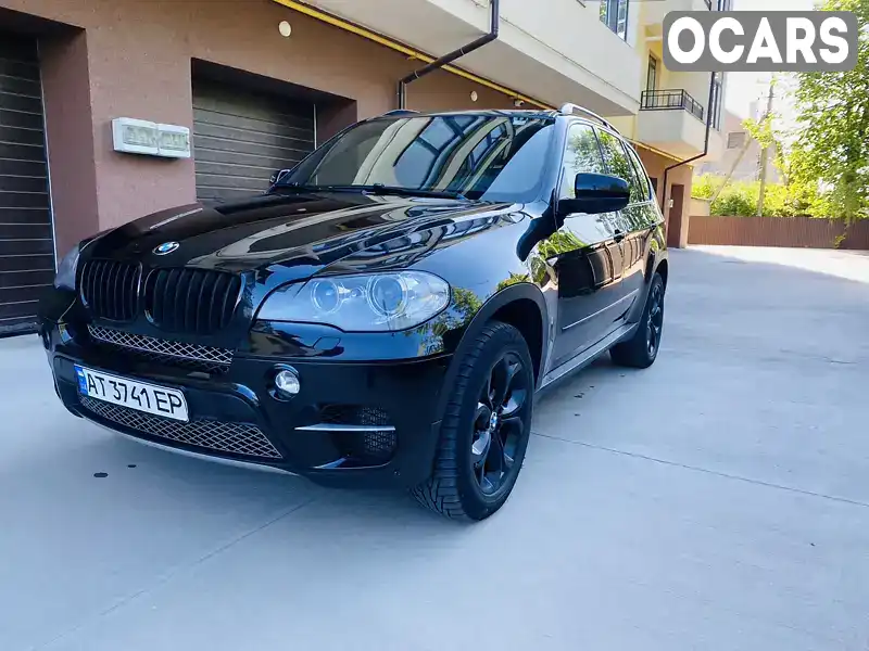 Позашляховик / Кросовер BMW X5 2012 2.99 л. Автомат обл. Івано-Франківська, Івано-Франківськ - Фото 1/21