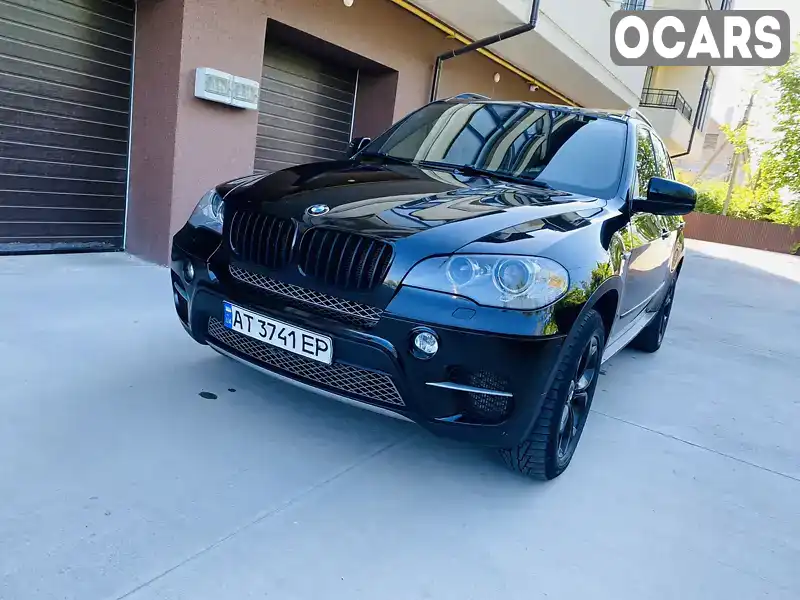 5UXZW0C54CL671119 BMW X5 2012 Позашляховик / Кросовер 2.99 л. Фото 6