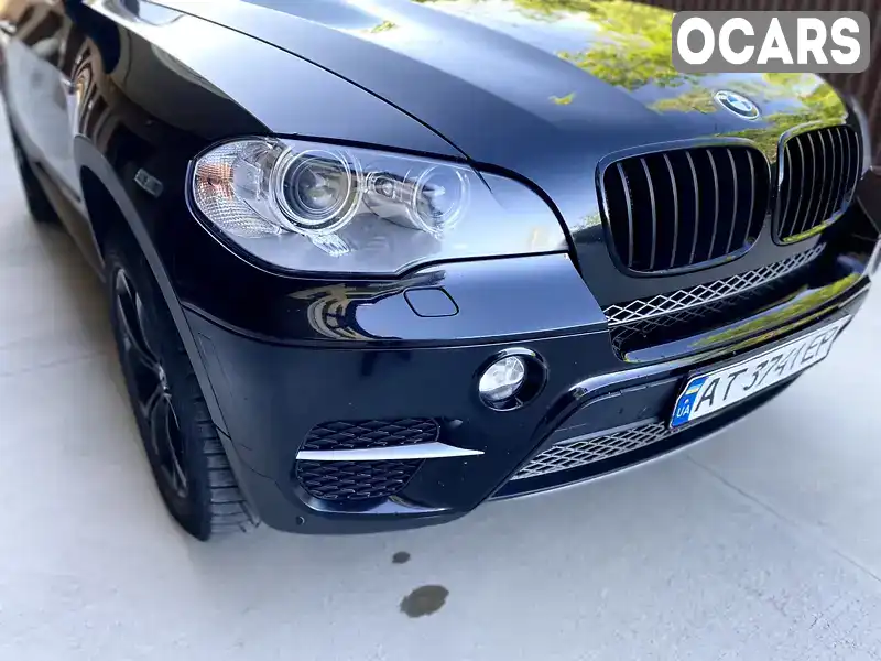 5UXZW0C54CL671119 BMW X5 2012 Позашляховик / Кросовер 2.99 л. Фото 8