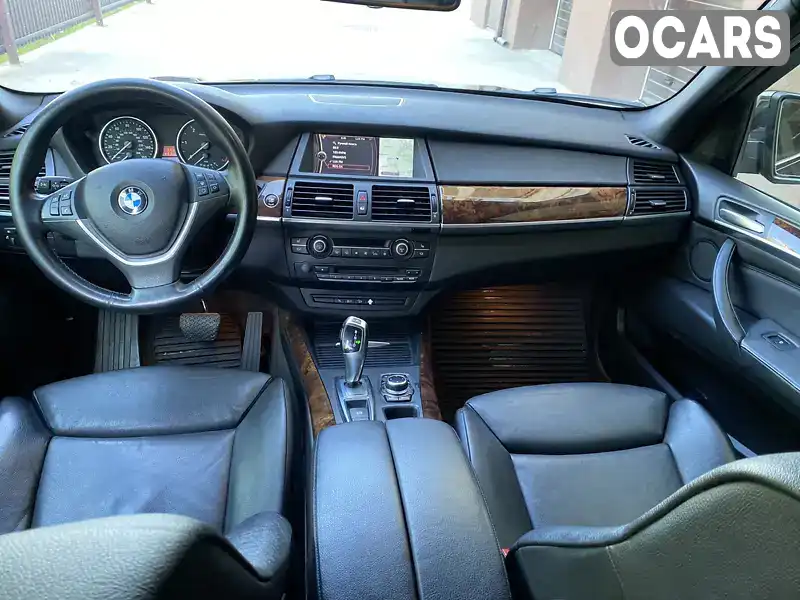 5UXZW0C54CL671119 BMW X5 2012 Позашляховик / Кросовер 2.99 л. Фото 9