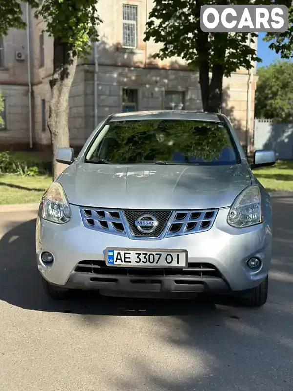 Внедорожник / Кроссовер Nissan Rogue 2012 2.49 л. Вариатор обл. Днепропетровская, Кривой Рог - Фото 1/21