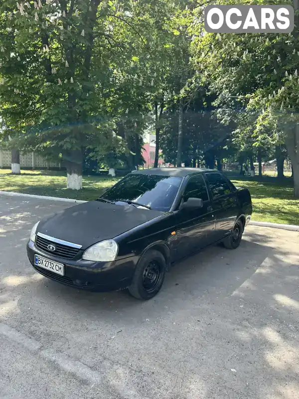 Седан ВАЗ / Lada 2170 Priora 2008 1.6 л. Ручна / Механіка обл. Хмельницька, Волочиськ - Фото 1/11