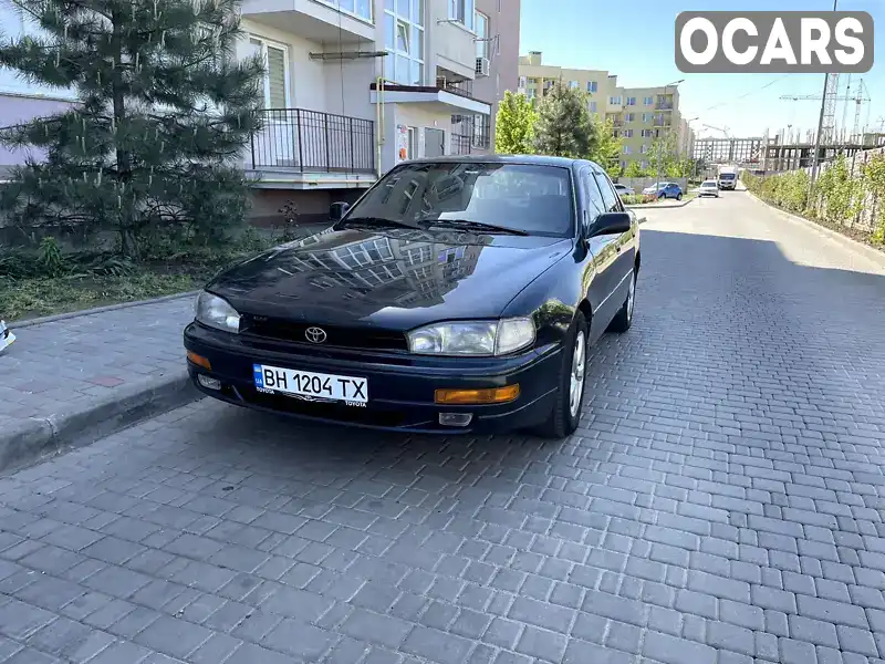 4T1SK12EXSU641245 Toyota Camry 1995 Седан  Фото 1