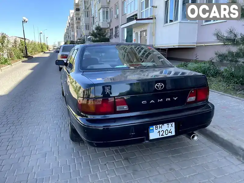 4T1SK12EXSU641245 Toyota Camry 1995 Седан  Фото 2