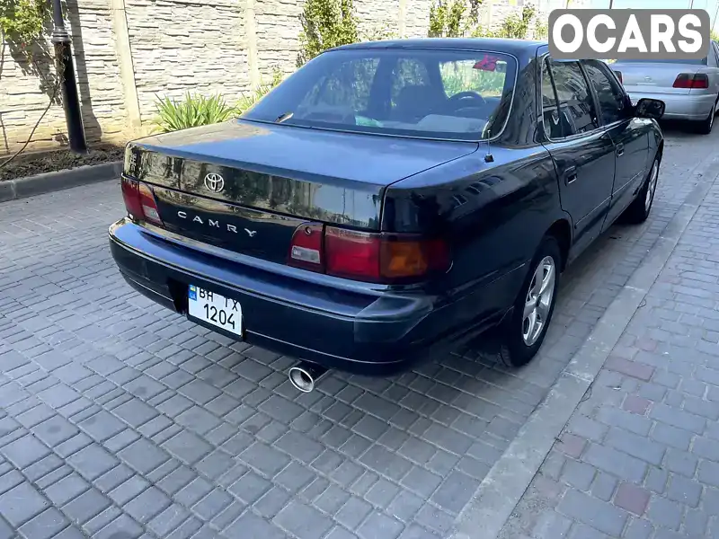 4T1SK12EXSU641245 Toyota Camry 1995 Седан  Фото 3