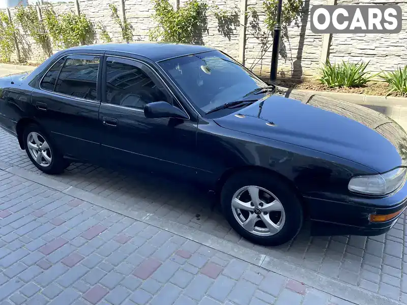 4T1SK12EXSU641245 Toyota Camry 1995 Седан  Фото 7