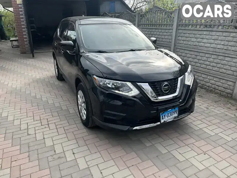 Внедорожник / Кроссовер Nissan Rogue 2018 2.49 л. Автомат обл. Днепропетровская, Новомосковск - Фото 1/15