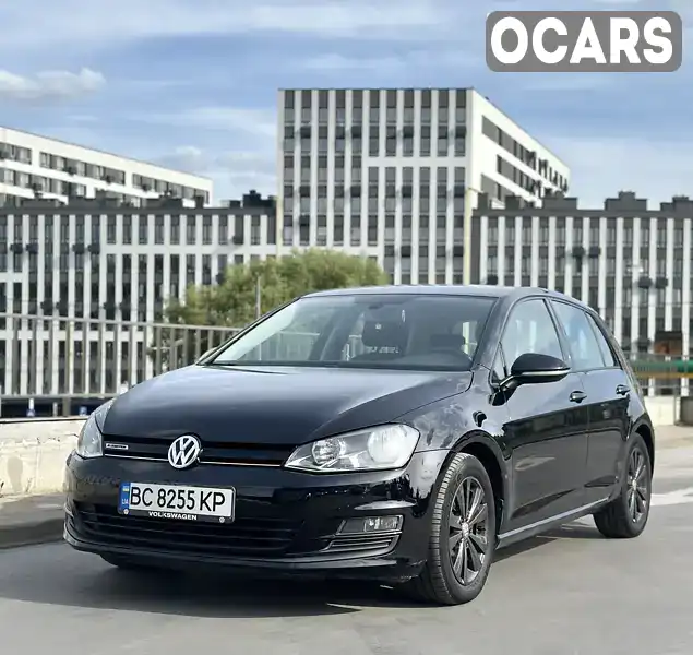 Хетчбек Volkswagen Golf 2014 1.6 л. Ручна / Механіка обл. Львівська, Львів - Фото 1/22