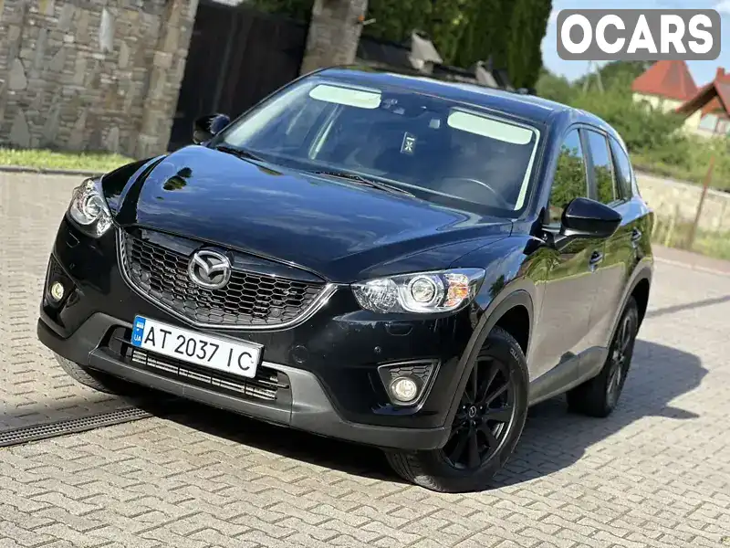 Позашляховик / Кросовер Mazda CX-5 2013 2.2 л. Ручна / Механіка обл. Івано-Франківська, Надвірна - Фото 1/21