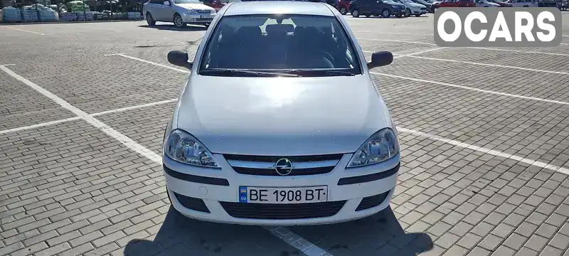 Хетчбек Opel Corsa 2006 1.2 л. Ручна / Механіка обл. Миколаївська, Миколаїв - Фото 1/21