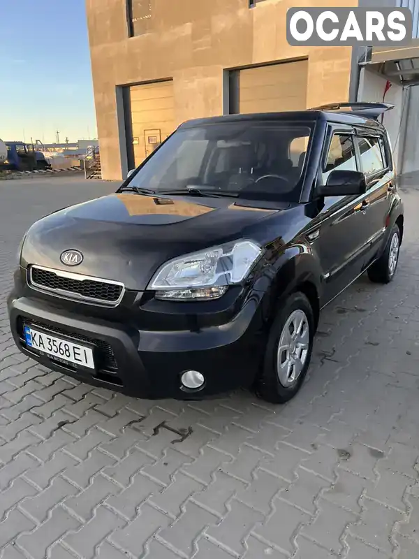 Внедорожник / Кроссовер Kia Soul 2011 1.58 л. Ручная / Механика обл. Киевская, Вышневое - Фото 1/7