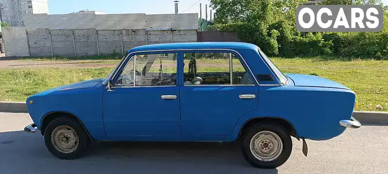 Седан ВАЗ / Lada 2101 1978 null_content л. Ручна / Механіка обл. Харківська, Харків - Фото 1/18