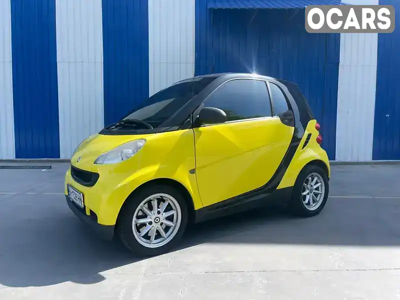 Купе Smart Fortwo 2010 null_content л. обл. Одеська, Одеса - Фото 1/10