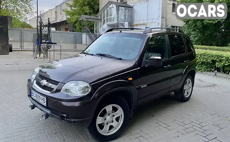 Внедорожник / Кроссовер ВАЗ / Lada 2123 Niva 2010 1.7 л. Ручная / Механика обл. Львовская, Львов - Фото 1/12