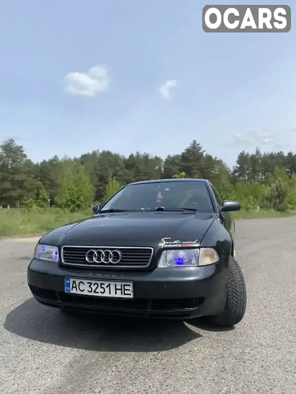 WAUZZZ8DZVA125031 Audi A4 1997 Седан 1.9 л. Фото 1