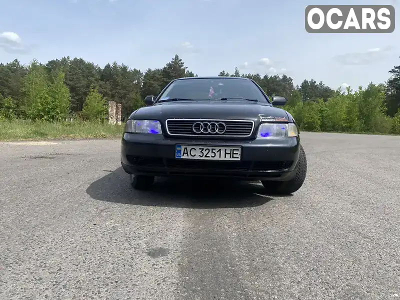 WAUZZZ8DZVA125031 Audi A4 1997 Седан 1.9 л. Фото 4