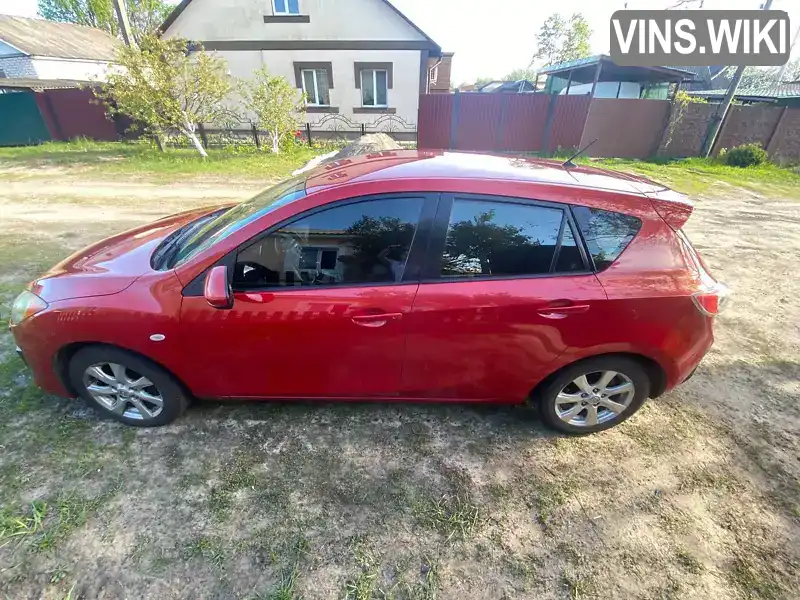 Седан Mazda 3 2010 1.6 л. Автомат обл. Черниговская, Сновск (Щорс) - Фото 1/21