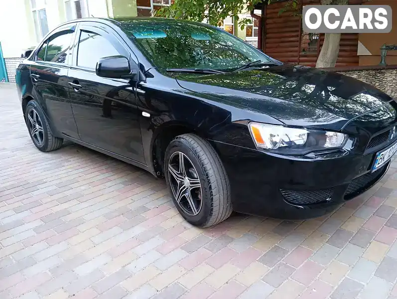 Седан Mitsubishi Lancer 2008 1.5 л. Ручная / Механика обл. Ровенская, Острог - Фото 1/21