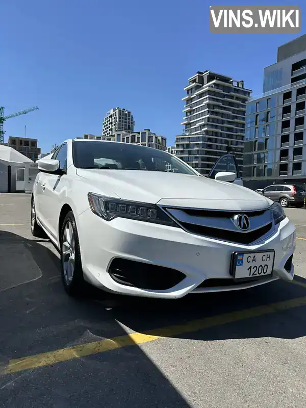 Седан Acura ILX 2016 2.4 л. обл. Киевская, Киев - Фото 1/7