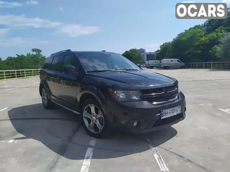 Внедорожник / Кроссовер Dodge Journey 2015 2.36 л. Автомат обл. Одесская, Одесса - Фото 1/18