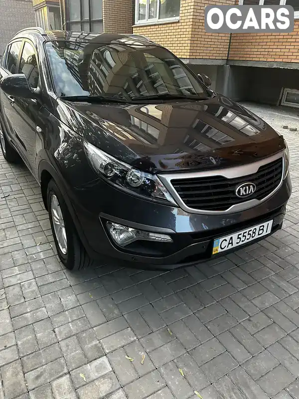 U5YPB815ADL332997 Kia Sportage 2013 Позашляховик / Кросовер 1.69 л. Фото 5