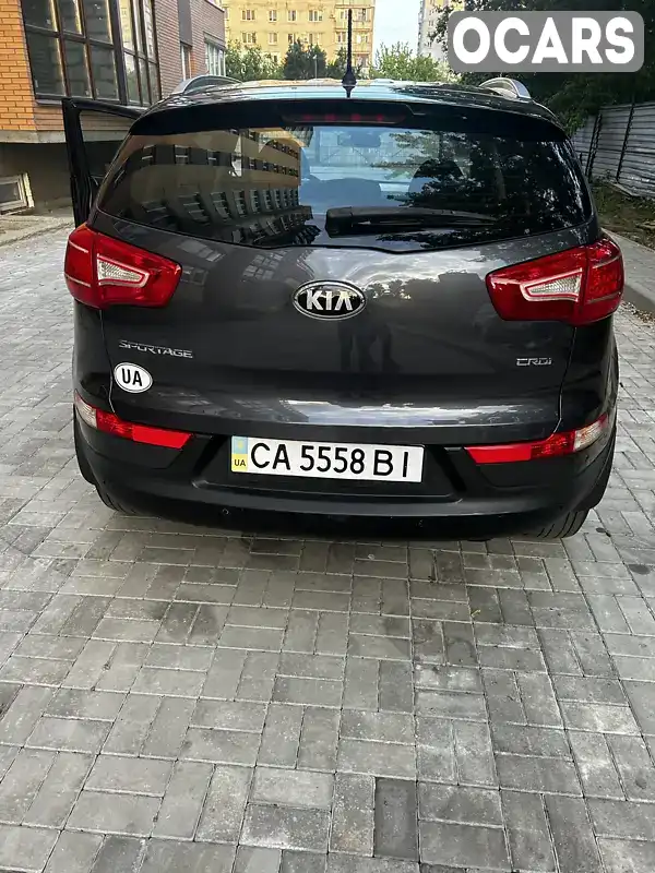 U5YPB815ADL332997 Kia Sportage 2013 Внедорожник / Кроссовер 1.69 л. Фото 7