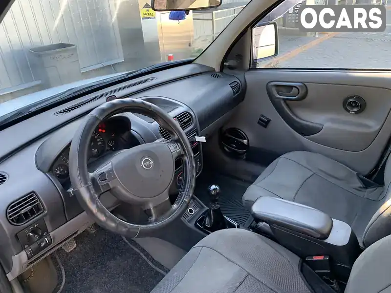 Мінівен Opel Combo 2004 1.69 л. Ручна / Механіка обл. Вінницька, Вінниця - Фото 1/12