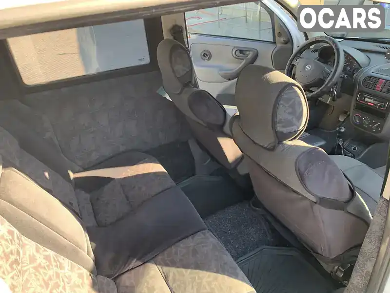 W0L0XCF2543058106 Opel Combo 2004 Минивэн 1.69 л. Фото 7