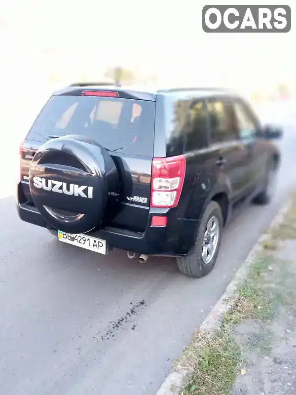 Позашляховик / Кросовер Suzuki Grand Vitara 2008 2 л. Автомат обл. Миколаївська, Первомайськ - Фото 1/4